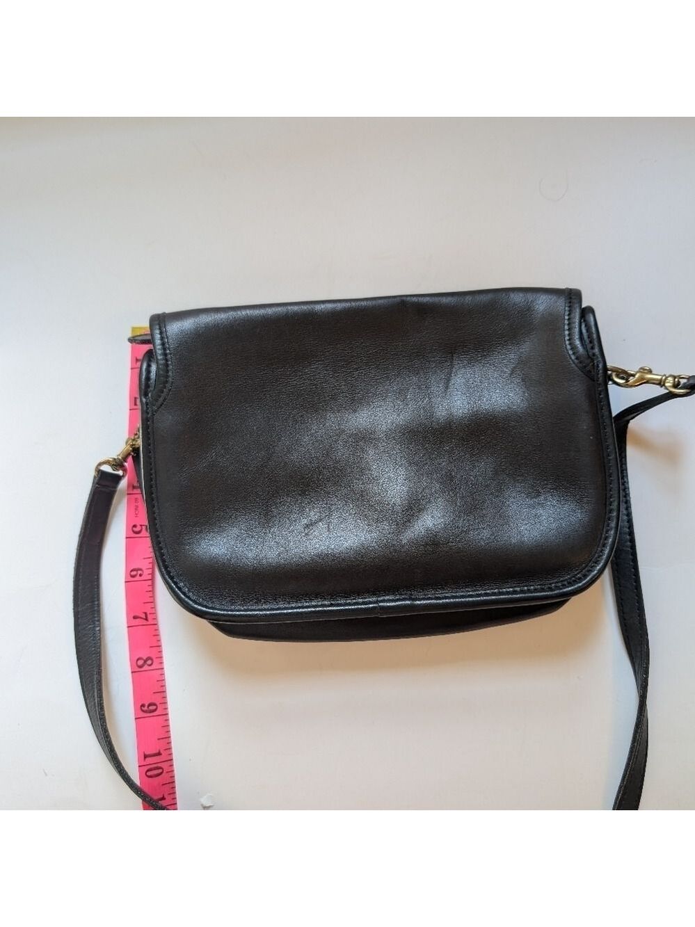 Coach Vintage Ritchie Bag Sold In Outlet In VGUC - Picture 15 of 16